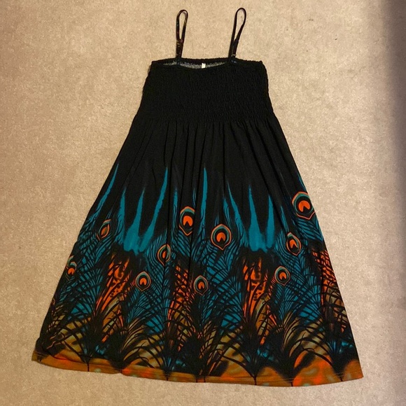 Cute summer dress from a boutique in Palm Springs. - Picture 1 of 2